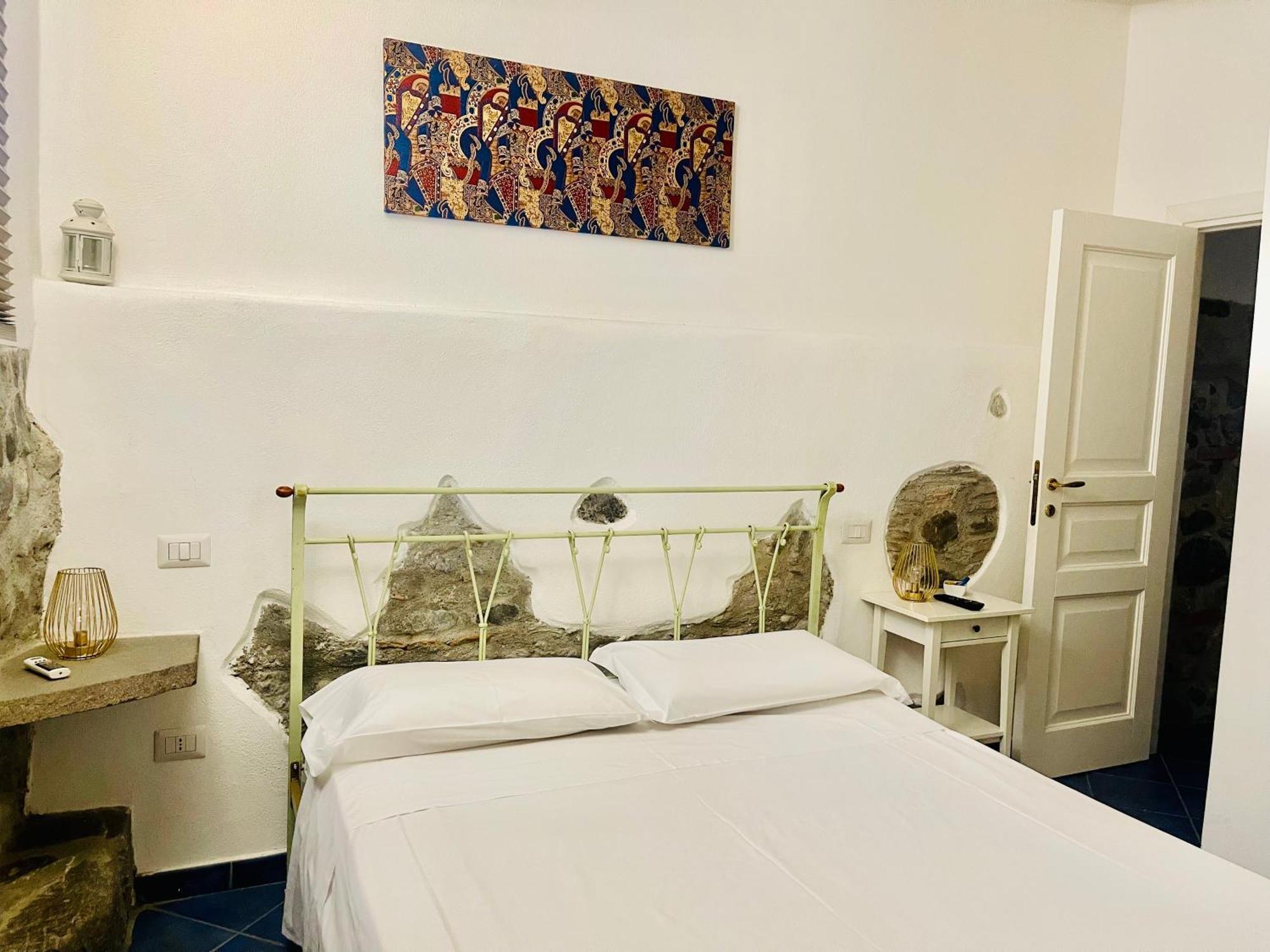Bed and Breakfast Borgo Camicia In Barcellona Pozzo di Gotto Zimmer foto